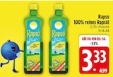 100% reines Rapsöl im EDEKA Prospekt 100% reines Rapsöl von Rapso im aktuellen EDEKA Prospekt für 3,33 €