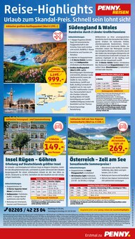 Reis im Penny Prospekt "Wer günstig will, muss Penny." mit 40 Seiten (Bonn)