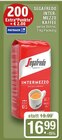 Intermezzo Kaffee Angebote von Segafredo bei EDEKA Haltern am See für 16,99 €
