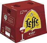 Bière Ruby 5% vol. - LEFFE dans le catalogue Casino Supermarchés