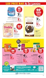 Prix et réduction Bonbons dans le prospectus Super U en cours Offre Bonbons dans le catalogue Super U du moment à la page 21