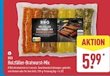 Aktuelles Holzfäller-Bratwurst-Mix Angebot bei ALDI Nord in Braunschweig ab 5,99 €