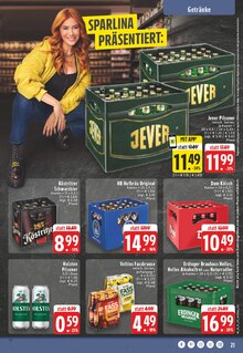 Bier im E center Prospekt "Aktuelle Angebote" mit 30 Seiten (Niederkassel)