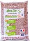 Granulés de bois (pellets) premium en promo chez Rural Master Romans-sur-Isère à 5,99 €