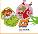 The Grinch Gesichtsmaske im aktuellen Action Prospekt