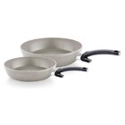 PFANNENSET CERATAL COMFORT Aluminium 2-teilig im XXXLutz Möbelhäuser Prospekt PFANNENSET CERATAL COMFORT Aluminium 2-teilig von Fissler im aktuellen XXXLutz Möbelhäuser Prospekt für 111,00 €