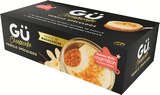 Cheesecake Vanille Spéculoos - Gü Desserts dans le catalogue Intermarché Hyper