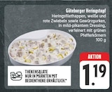 Aktuelle Hering Angebote bei EDEKA in Nürnberg Aktuelles Göteborger Heringstopf Angebot bei EDEKA in Nürnberg ab 1,19 €