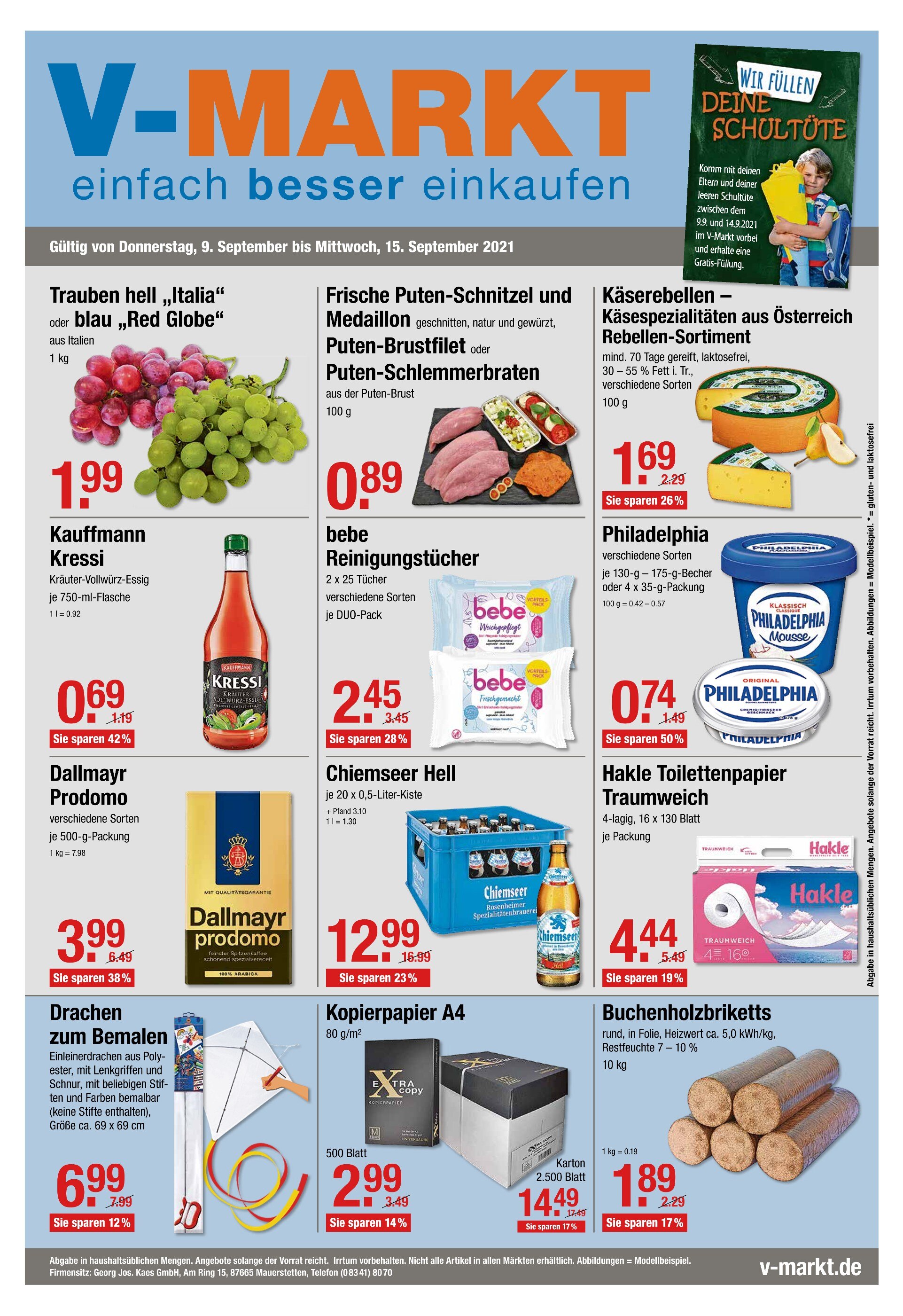 Kaufland Kaufbeuren Aktuelle Angebote im Kaufland Prospekt der Woche