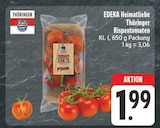 Aktuelles Thüringer Rispentomaten Angebot bei EDEKA in Jena ab 1,99 €