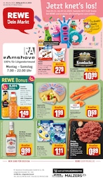 REWE Prospekt für Dortmund: "Dein Markt", 32 Seiten, 03.11.2025 - 08.11.2025