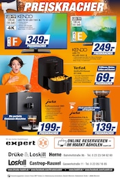 expert LED Leuchten im Prospekt 