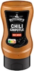 Chili Chipotle im Angebot bei REWE in Bonn Chili Chipotle Angebote von Butcher's bei REWE Bonn für 1,19 €