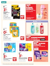 Promos Soin Cheveux dans le catalogue "BEAUTÉ" de Auchan Supermarché à la page 4 Promos Soin Cheveux dans le catalogue "BEAUTÉ" de Auchan Supermarché à la page 4