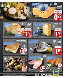 EDEKA Raclette Kaese im Prospekt EDEKA Raclette Kaese im Prospekt