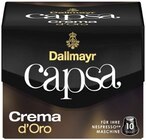 Aktuelle Kaffee Angebote bei REWE in Bornheim Aktuelles Capsa Crema d'Oro Angebot bei REWE in Bornheim ab 2,69 €