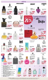 Damen Parfum im Rossmann Prospekt "Unsere Angebote" mit 21 Seiten (Bielefeld)