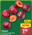 Pflaumen im aktuellen ALDI Nord Prospekt