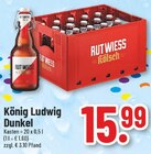 Aktuelles König Ludwig Dunkel Angebot bei Trinkgut in Essen ab 15,99 €