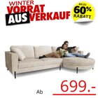 Aktuelles Pearl Ecksofa Angebot bei Seats and Sofas in Bremen ab 699,00 €