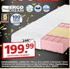 Aktuelle Matratze Angebote bei Segmüller in Darmstadt Aktuelles Kaltschaummatratze "Comfort Pro" Angebot bei Segmüller in Darmstadt ab 199,99 €