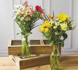 Bouquet composé Armelle en promo chez Super U Nantes à 6,99 €