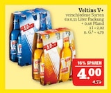 V+ im Angebot bei Marktkauf in Fürth V+ Angebote von Veltins bei Marktkauf Fürth für 4,00 €