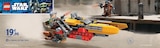 Le Speeder de Cobb Vanth - LEGO en promo chez Intermarché Hyper Le Speeder de Cobb Vanth - LEGO dans le catalogue Intermarché Hyper