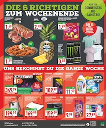 Werkzeug Angebot im aktuellen Marktkauf Prospekt auf Seite 20