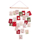 Adventskalender mit Beutel im Ernstings family Prospekt Adventskalender mit Beutel von im aktuellen Ernstings family Prospekt für 22,99 €