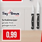 Schälmesser im Angebot bei Kaufhaus Stolz in Greifswald Schälmesser Angebote von Tony Brown by Stolz bei Kaufhaus Stolz Greifswald für 0,99 €