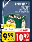 Aktuelle Bitburger Angebote bei EDEKA in Lünen Aktuelles Pils Angebot bei EDEKA in Lünen ab 9,99 €