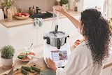 Lidl Welsickendorf - Food Processor-Aufsatz Angebot im Prospekt Food Processor-Aufsatz bei Lidl im Welsickendorf Prospekt für 19,99 €