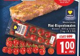 Aktuelle Tomaten Angebote bei EDEKA in Dortmund Aktuelles Mini-Rispentomaten Angebot bei EDEKA in Dortmund ab 1,00 €