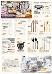 Küchenutensilien Angebot im aktuellen Möbel Kraft Prospekt auf Seite 14