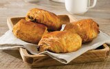 Pains au chocolat - U - Hyper U à Saintes Pains au chocolat - U en promo chez Hyper U Saintes à 2,10 €