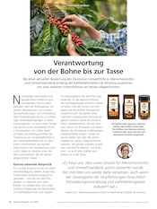 Ähnliche Holzsäule Angebote im Prospekt "Alnatura Magazin" von Alnatura Ähnliches Angebot bei Alnatura in Prospekt "Alnatura Magazin" gefunden auf Seite 40