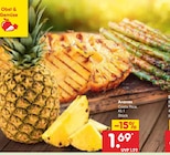 Ananas Angebote bei Netto Marken-Discount Wolfsburg für 1,69 €
