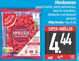 Himbeeren von Gut & Günstig im aktuellen EDEKA Prospekt für 4,44 €