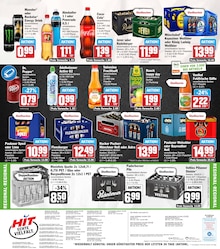 Cola im aktuellen HIT Prospekt (Münster) Cola im HIT Prospekt "ECHTE VIELFALT" mit 19 Seiten (Münster)