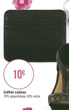 Géant Casino Saint-Étienne - Coffret cadeau Promo Coffret cadeau dans le catalogue Géant Casino "Bonne fête Maman" à Saint-Étienne