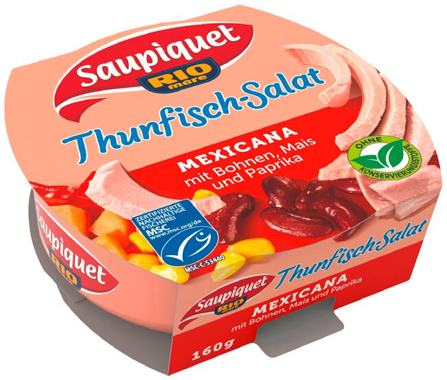 REWE Rehfeld - Thunfisch-Salat Thunfisch-Salat Angebot bei REWE Rehfeld im Prospekt Top Angebote
