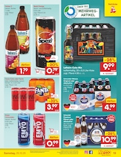 Fanta im Netto Marken-Discount Prospekt in Regensburg Aktueller Netto Marken-Discount Prospekt mit Fanta, "Aktuelle Angebote", Seite 19