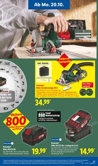 Batterie im aktuellen Lidl Prospekt (Gelsenkirchen) Batterie im Lidl Prospekt "LIDL LOHNT SICH" mit 69 Seiten (Gelsenkirchen)