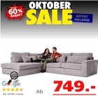 Aktuelle Ecksofa Angebote bei Seats and Sofas in Duisburg Aktuelles California Ecksofa Angebot bei Seats and Sofas in Duisburg ab 749,00 €