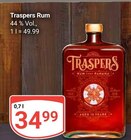 Traspers Rum im aktuellen GLOBUS Prospekt