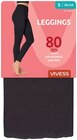 Damen Leggings 80 DEN Angebote von VIVESS bei REWE Braunschweig für 7,99 €