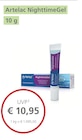 LINDA Tübingen - NighttimeGel Angebot im Prospekt NighttimeGel bei LINDA im Tübingen Prospekt für 10,95 €