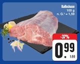 Kalbshaxe von  im aktuellen E center Prospekt für 0,99 €