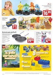 Akku im EDEKA Prospekt in Weimar Aktueller EDEKA Prospekt mit Akku, "Wir lieben Lebensmittel!", Seite 36
